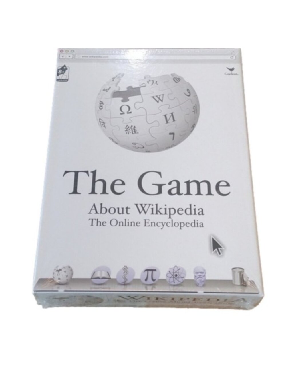 Wikipedia: The Game About Everything